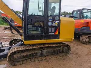 Used for 305.5E CR 5.5 Ton Mini Excavator Zero Tail <b>Swing</b> 2024 Model Core Components for Urban Trenching and Pipe Repair - Product Image 3