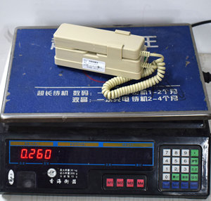 TK-TC12(1-1)A1 thiết kế hiện đại DC12V thang máy thang máy Màn hình Phòng intercom Interphone - Product Image 6