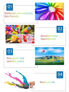 Encre à colorant 502 de haute qualité pour <span class=keywords><strong>imprimante</strong></span> Epson <span class=keywords><strong>EcoTank</strong></span> ET2700 2750 3700 <span class=keywords><strong>3750</strong></span> 4750 4760 3760 3710 WFGST2000 3000 4000 - Product Image 3