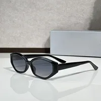 Lunettes de soleil de luxe rétro œil de chat en acétate pour femmes, protection UV, lunettes de mode pour activités de plein air