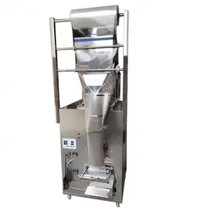High quality Vertical Automatic Snacks Preformed Pouch Packing Machine Nut Filling Machine Packaging Machine