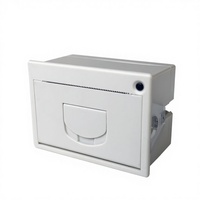Módulo de Impresora Térmica Integrada Compacta Cashino CSN-A4L de 58 mm con RS232 TTL USB para Kiosco y Máquina Expendedora