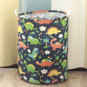 For Mail-Friendly Bathroom Modern Design <b>Laundry</b> Storage <b>Basket</b> Non-Woven Fabric <b>Foldable</b> - Product Image 6