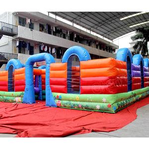 Coloré amusant Laser labyrinthe Obstacle labyrinthe arène fête équipement <span class=keywords><strong>de</strong></span> <span class=keywords><strong>location</strong></span> jeu gonflable maison hantée - Product Image 3