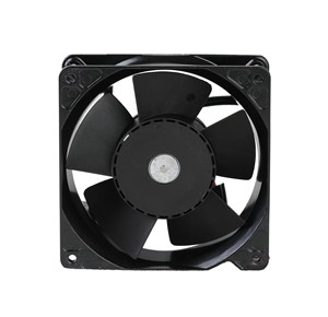 Ventilador Axial Compacto de 4414FM, 24V, 2.4CFM, 12cm, 3.1W, 140m3/h, 119X119X25.4mm, para Equipos Médicos, Telecomunicaciones e Informática - Product Image 1