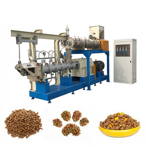 Extrusora de Alimentos Secos para Perros de Doble Tornillo y Gran Capacidad, Reduce la Frecuencia de Llenado - Product Image 5
