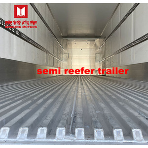 Remolques Refrigerados Diésel <span class=keywords><strong>de</strong></span> <span class=keywords><strong>Segunda</strong></span> <span class=keywords><strong>Mano</strong></span> para Cadena <span class=keywords><strong>de</strong></span> Frío <span class=keywords><strong>de</strong></span> Mariscos en Venta, Camiones Semirrefrigerados Pequeños Usados, Unidades <span class=keywords><strong>de</strong></span> Tractores Utilitarios Congeladores - Product Image 3