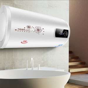 Calentador de Agua de Alta Velocidad para Baño, de Acero Inoxidable, Montado en la Pared, Calentador de Agua de Alta Velocidad - Product Image 3