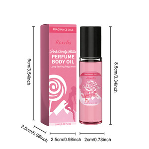 Vente en gros d'<span class=keywords><strong>huile</strong></span> corporelle hydratante et nourrissante OCEAURA, parfumée, <span class=keywords><strong>huile</strong></span> essentielle pour le corps, 10 ml - Product Image 2