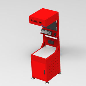 เครื่องสแกนขนาด น้ำหนัก บรรจุภัณฑ์ เครื่องคัดแยกสแกน - Product Image 2