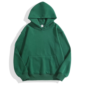 เสื้อฮู้ดดี้ผู้ชายไซส์ใหญ่พิเศษ 460 กรัม ผ้าฝ้าย 100% คุณภาพสูง ขายส่ง ราคาพิเศษ - Product Image 6