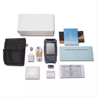 Penguji Serat Optik Mini OTDR NK3200 dengan Sumber Cahaya VFL, Pengukur Daya Optik, Reflektometer Domain Waktu Optik OTDR