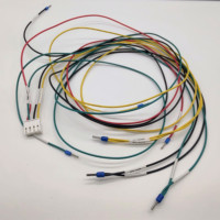 Câbles de connexion 18AWG 22AWG 24AWG 26AWG avec pas de 2,0 mm et 2,54 mm pour les harnais électroniques, les circuits imprimés et les domaines de la télécommunication