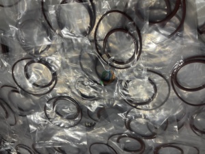 Parti originali del motore OEM 6 c8.3 QSL8.9 QSC8.3 QSL9 O anello sigillo 3899283 3899728 3072833 - Product Image 2
