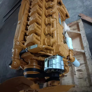 China Weichai WD615, WD12, WD10 bulldozer and loader diesel <b>engine</b> <b>assemblies</b>, WD10G178E25 - Product Image 1