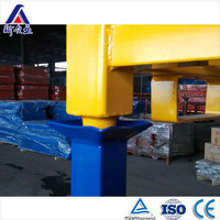 Usine Prix Industriel En Métal De Support De Pneu Empilable Rack