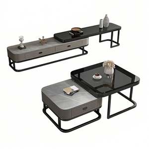 Meuble <span class=keywords><strong>TV</strong></span> motorisé pour écran de télévision, armoire de rangement pour moniteur, meuble de présentation <span class=keywords><strong>TV</strong></span> relevable - Product Image 6