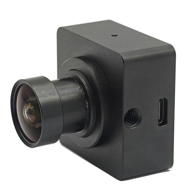 IMX283 20MP USB Camera Module 1 Inch 5472x3648 20FPS Fixed Focus UVC Plug and Play One-Way Audio Built-in Software OEM