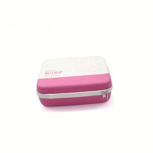 Étui portable et écologique en mousse EVA pour appareils électroniques, carré, en PU, avec logo personnalisé, ODM - Product Image 2