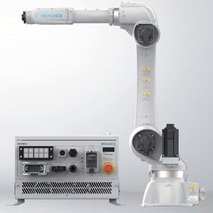 หุ่นยนต์ ONA Cobot แบบห้าแกนสำหรับงานเชื่อมจุด จัดเรียงสินค้า บรรจุ/ขนถ่ายสินค้า น้ำหนัก 50 กก. พร้อมชุดควบคุม PLC แบบหกแกน - Product Image 3