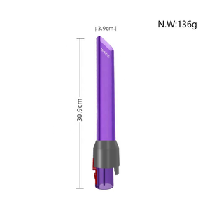 Accessoires d'<span class=keywords><strong>aspirateur</strong></span> de vente directe d'usine buse de brosse de crevasse Led pour modèle d'<span class=keywords><strong>aspirateur</strong></span> Dysons V7 V8 V10 V11 <span class=keywords><strong>V15</strong></span> - Product Image 2