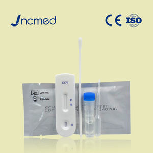 Kits de Teste Rápido Avançados para Doenças de Animais de Estimação CCV - a Solução Inteligente, Rápida e Confiável - Product Image 4