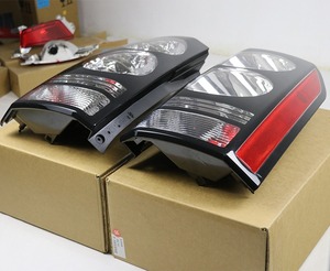 Per Land Rover Discovery 10-16 assemblaggio fanale posteriore scoperta 3 modifiche scoperta 4 vecchio a nuovo fanale posteriore a LED - Product Image 5