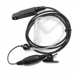 Écouteur 2025 à succès, accessoire pour talkie-walkie, casque antibruit, radio bidirectionnelle PTT, écouteur à tube acoustique - Product Image 6