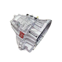 Gearbox Punch Gearbox VT3 CVT Bekas 1701100-SA02 untuk DFSK Dongfeng Glory 580 Pro JAC Geely Lifan X60 Chery Haima