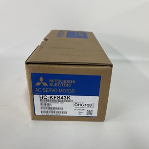 Moteur servo AC Mitsubishi 100% neuf et original HC-KFS43K - Product Image 1