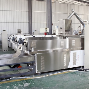QDMECH Tortilla Chips Crispy Production Making Machine <span class=keywords><strong>Doritos</strong></span> Snacks Línea de procesamiento de alimentos - Product Image 4