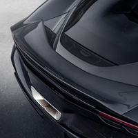 Kit carrosserie en fibre de carbone sèche style RYF pour Ferrari 296 GTB GTS : Lame avant, jupes latérales, diffuseur arrière, ailes et aileron arrière