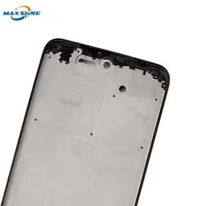 Boîtier de cadre moyen pour Xiaomi Redmi 10 Prime boîtier de plaque de lunette de cadre moyen pour Xiaomi