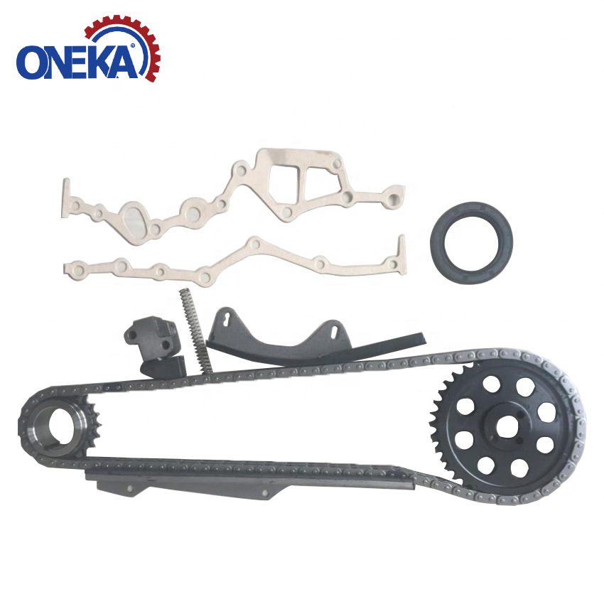 【NIKA 】 ONEKA Timing Chain Kit for NISSAN L16 L18 - OEM Quality