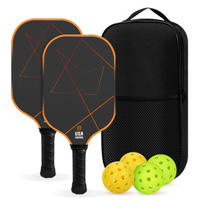 Pickleball de Alta Calidad con Núcleo de Espuma de Alta Densidad, Forma Cuadrada Alargada, Personalizado, 14 mm de Grosor, para Fibra de Carbono T700 - Product Image 6