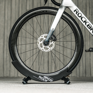 Soporte de Bicicleta ROCKBROS ABS para Bicicleta de Montaña o Carretera, Soporte de Exhibición Interior, Soporte de Estacionamiento para Bicicleta MTB - Product Image 2