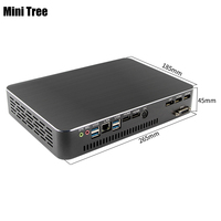 Tarjeta Gráfica Personalizada para Videojuegos, PC de Escritorio con Core i9 9900 i7 9700f GTX1050Ti, Win10 M.2 PCIE 4K HD2.0 DP AC WiFi