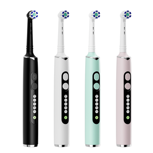 <span class=keywords><strong>Cepillo</strong></span> <span class=keywords><strong>de</strong></span> <span class=keywords><strong>Dientes</strong></span> Eléctrico Sónico Giratorio SEAGO SG-2607 para Adultos, Personalizable, 5 Modos, Recargable por USB Tipo C, con IPX7 - Product Image 1