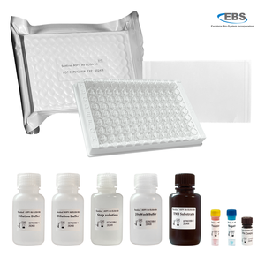 Venta de fábrica Prueba de animales Bajo costo Certificado ISO Kit de diagnóstico veterinario Vendedor caliente Sentinel ASFV Anticuerpo ELISA 5 Placas/Kit - Product Image 6