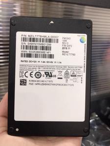 HORNG SHING Disque SSD utilisé MZILT7T6HMLA-00007 PM1643 SAS 7.68T SATA 6Gbps SSD - Product Image 2