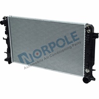 Auto-AC-Kühler für Mercedes-Benz GL450/ML500/SLK350 OE 2215000503 2045000303 2045004303 9065000302 2515000103 0995006203