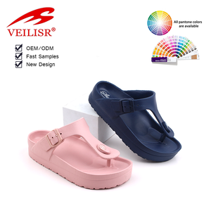 2023 pantoufles imprimées personnalisées femmes <span class=keywords><strong>pas</strong></span> <span class=keywords><strong>cher</strong></span> EVA plage tongs tongs personnalisées avec Logo Chanclas Para Mujer tongs femmes - Product Image 1