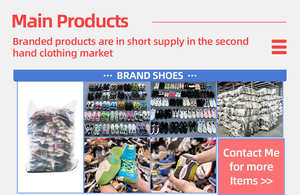 Escuela Casual importación United American precio Kilo puntiagudo Canas solo Irlanda mujeres Johannesburgo 2024 deportes Kong bolsas de zapatos usadas - Product Image 6