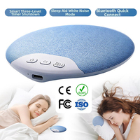 Haut-parleur Bluetooth personnalisé X3 Pro à placer sous l'oreiller avec minuterie à 3 niveaux, dispositif d'aide au sommeil, son surround Hi-Fi, machine à bruit blanc