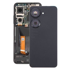 Vente en gros de pièces de rechange pour téléphone portable <span class=keywords><strong>Asus</strong></span> <span class=keywords><strong>Zenfone</strong></span> <span class=keywords><strong>9</strong></span> AI2202 Couvercle arrière de batterie d'origine avec couvercle d'objectif d'appareil photo - Product Image 1