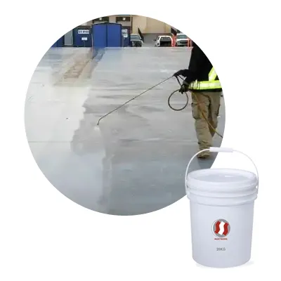 高透過性砂固定コンクリート床保護硬化剤防水コンクリートシーラー