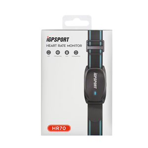 Hot bán igpsport HR70 đi xe đạp chạy cánh tay thông minh nhịp tim cho màn hình hỗ trợ chuyên nghiệp máy tính - Product Image 6