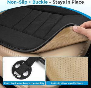 Coussin de siège de voiture de haute qualité en mousse à mémoire de forme - Product Image 6