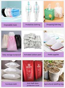 Secco <b>PP</b> S1003 MFR3.0 <b>PP</b> Homopolymer Food Contact Grade <b>PP</b> Polypropylene for Carpetbacking,woven Bags - Product Image 5