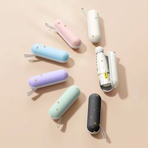 Q-65665 <strong>Windproof</strong> Travel Tiny Portable Foldable <strong>Folding</strong> <strong>Umbrella</strong> - Product Image 3